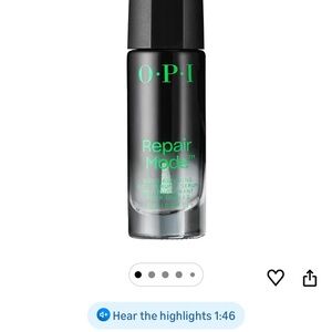 OPI Repair Mode Nail Serum